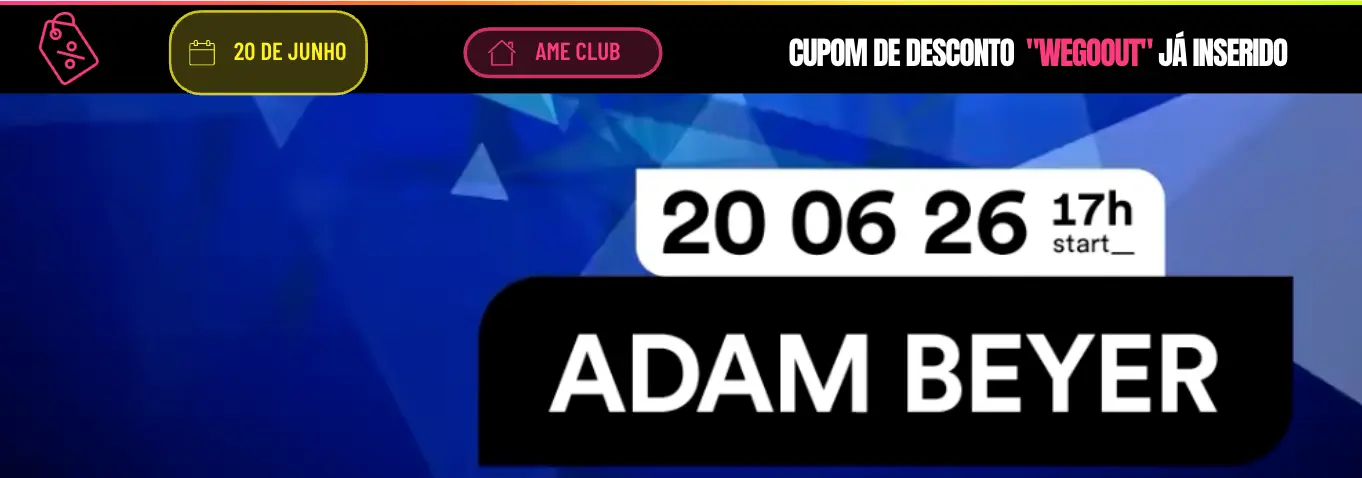 Ame Adam Beyer