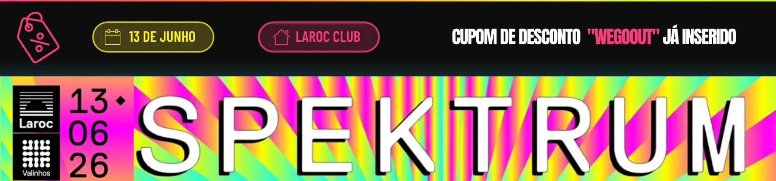 Laroc Spektrum