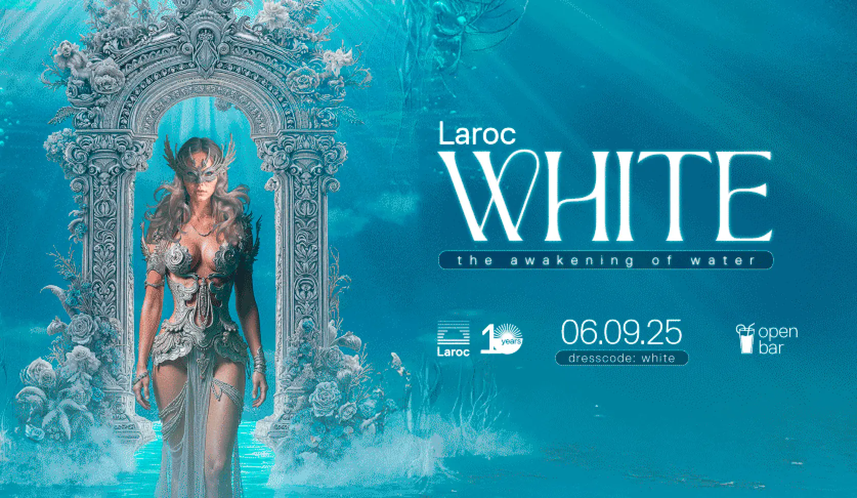 Laroc White