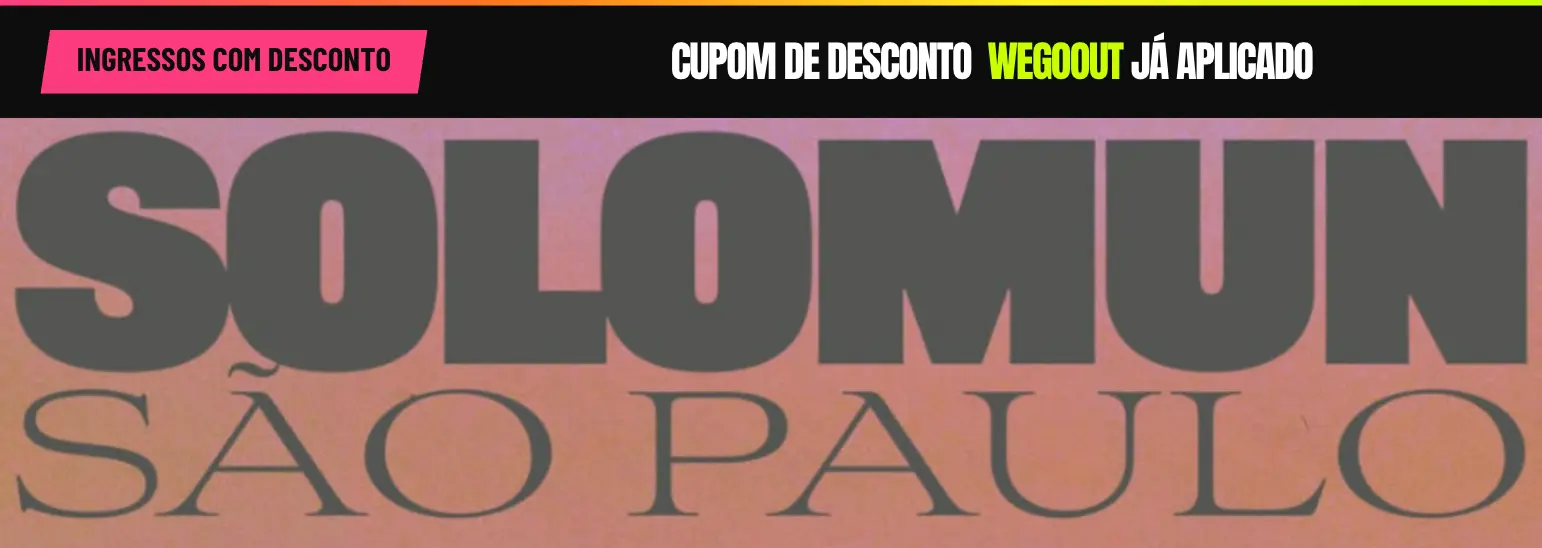 Solomun SP