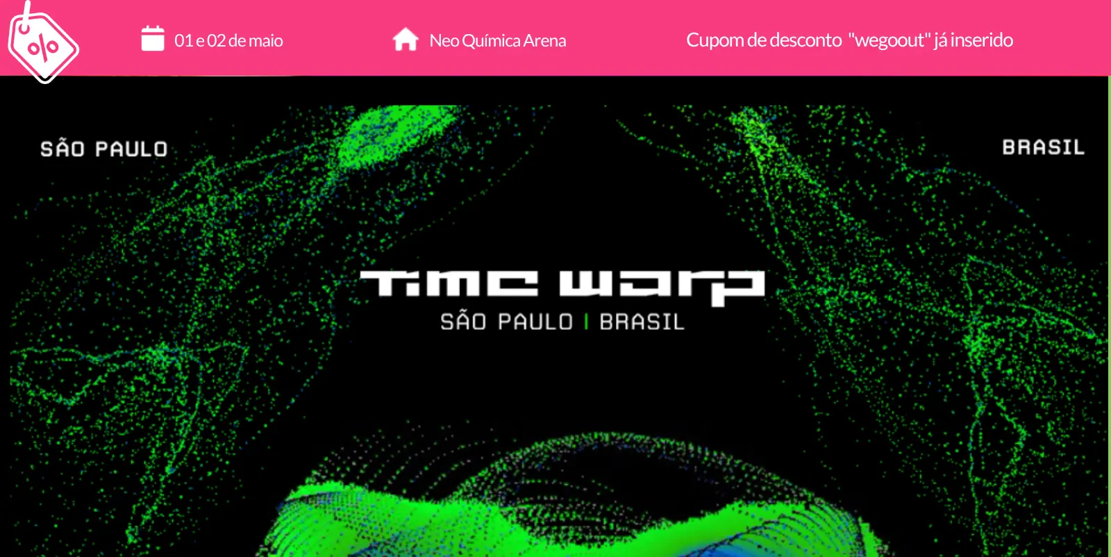 Time Warp São Paulo