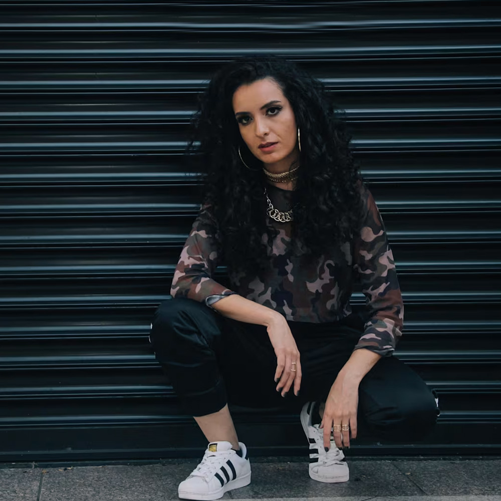 Mayra Maldjian