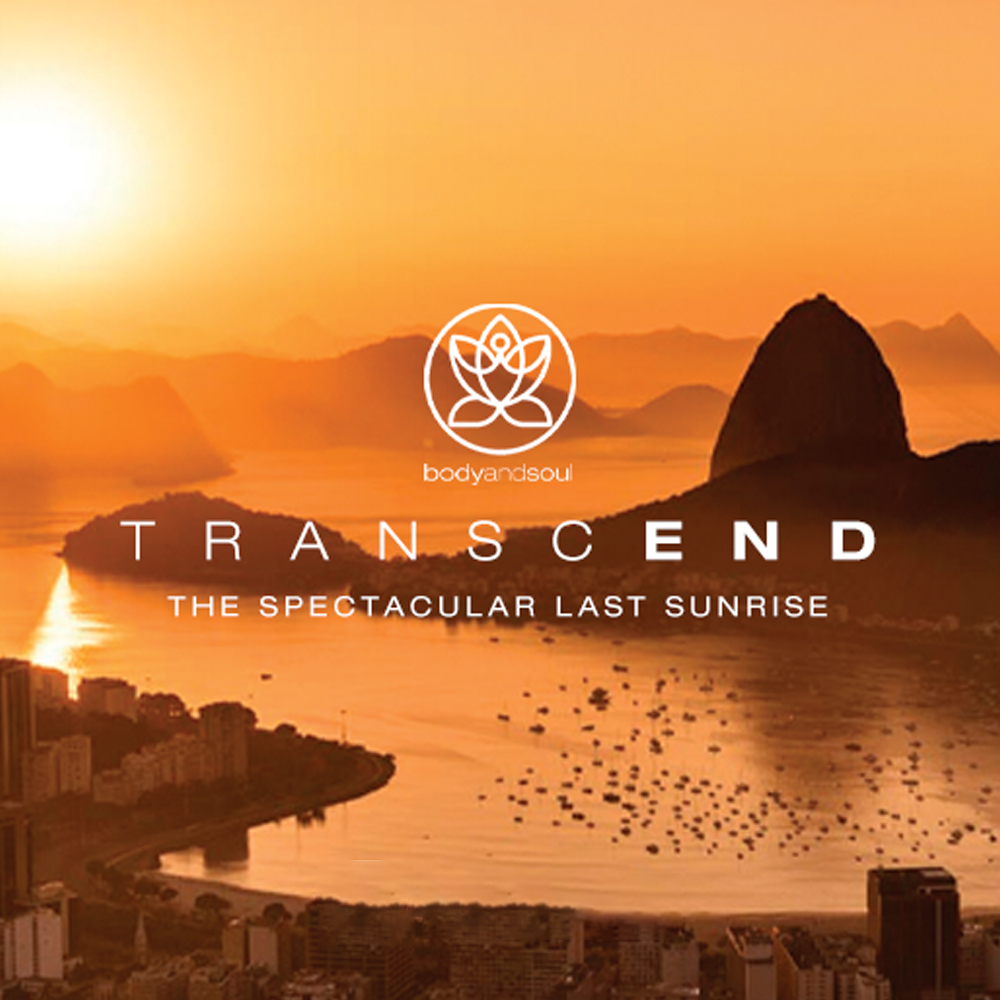 Transcend Rio