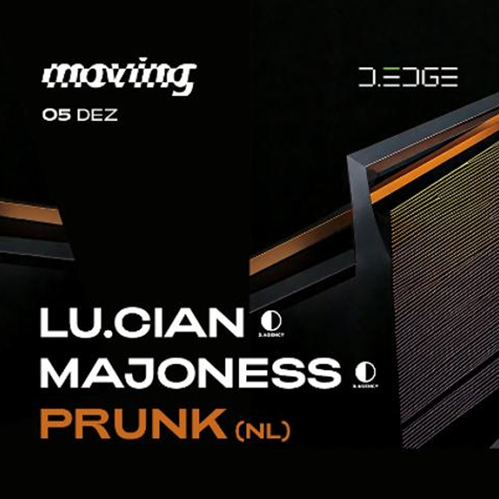 D-Edge | Moving com Prunk