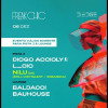 D-Edge | Freak Chic com Nilu (pista 2 + lounge)