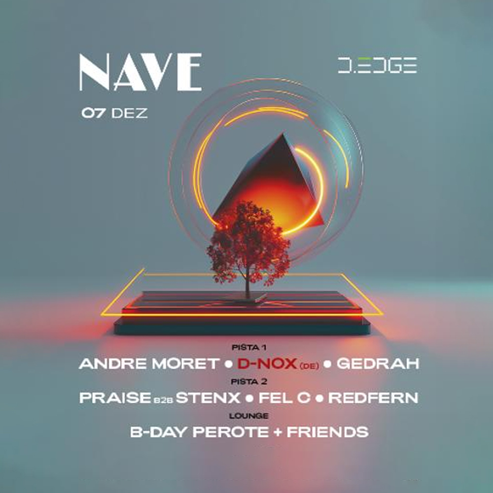D-Edge | Nave com D-Nox