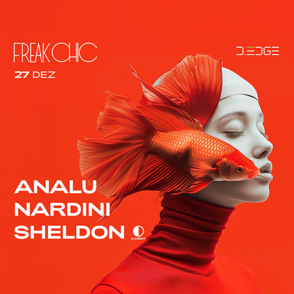 D-Edge | Freak Chic com Sheldon