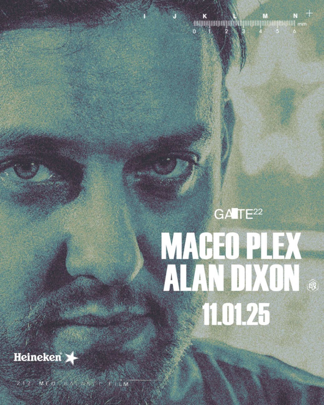 Gate22 | Maceo Plex + Alan Dixon