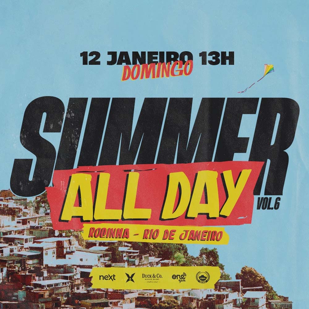 Victor Lou apresenta Summer All Day | RJ