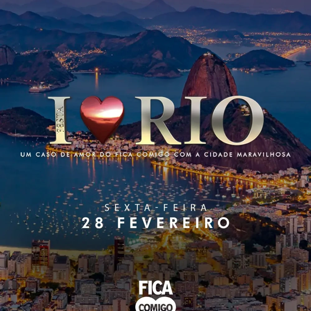 I Love Rio by Fica Comigo - Rio de Janeiro