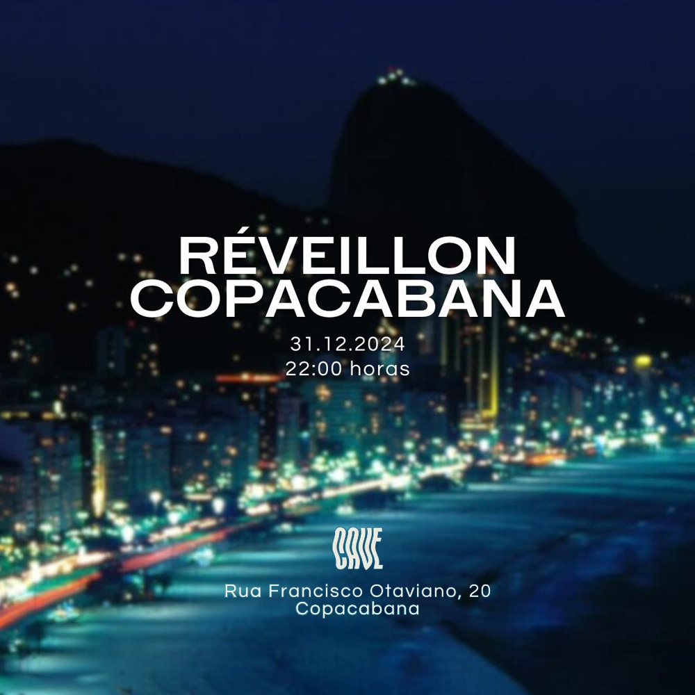 Réveillon Copacabana 2025