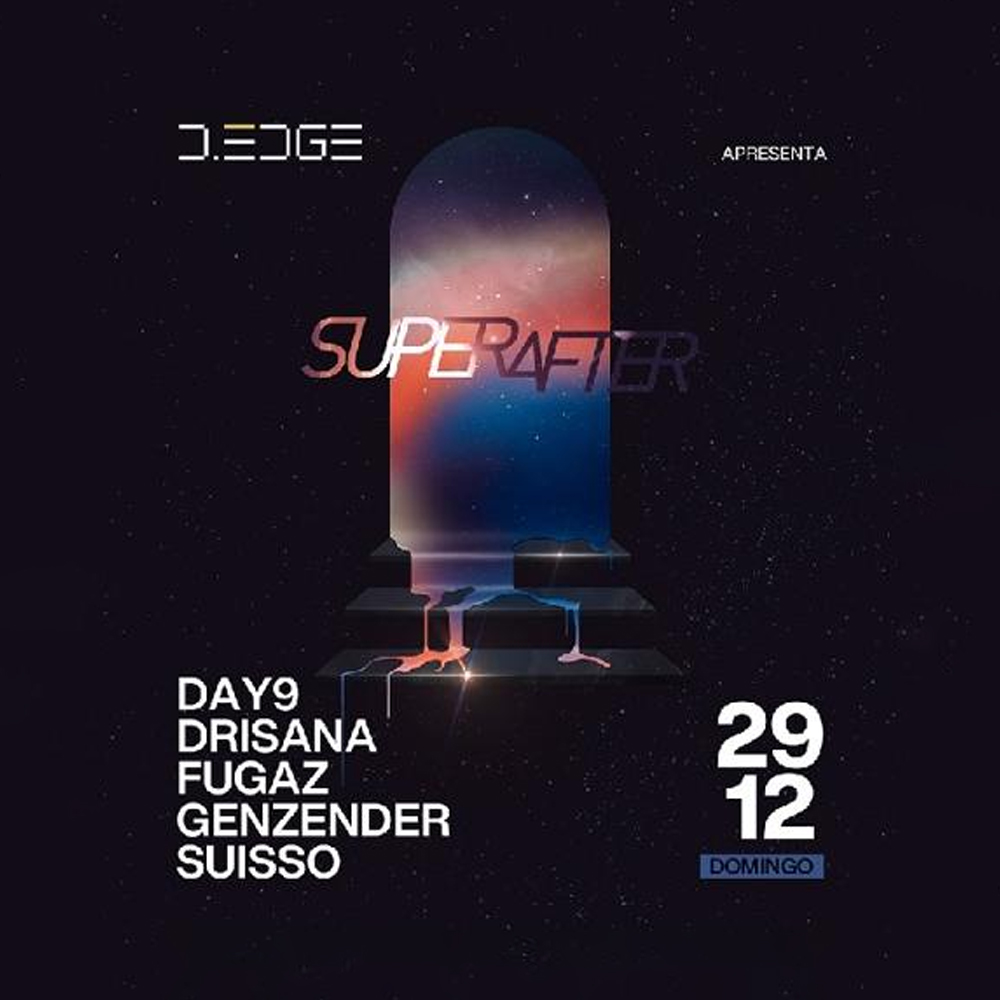 D Edge Rio apresenta SuperAfter