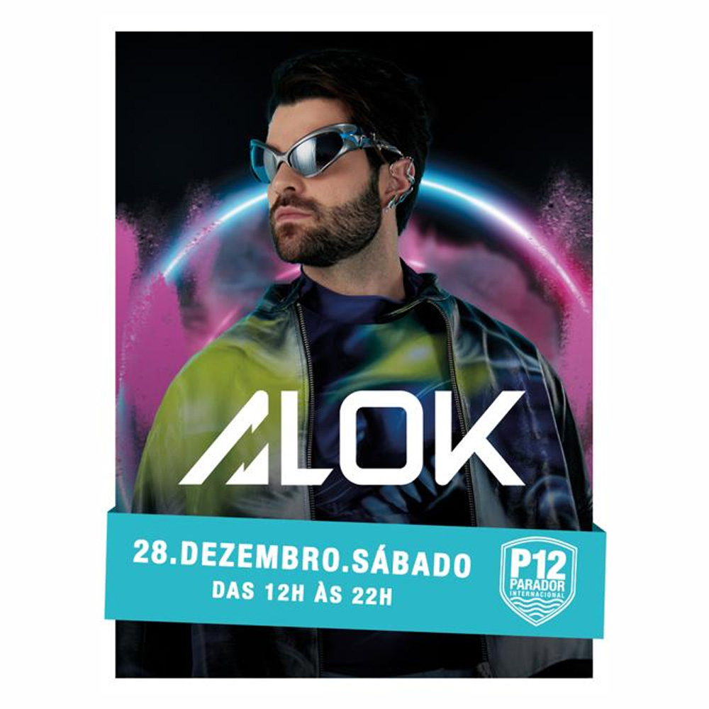 P12 Jurerê | Alok