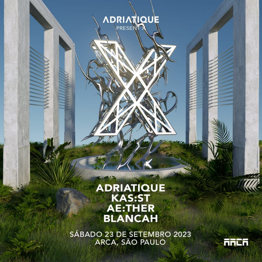 X by Adriatique
