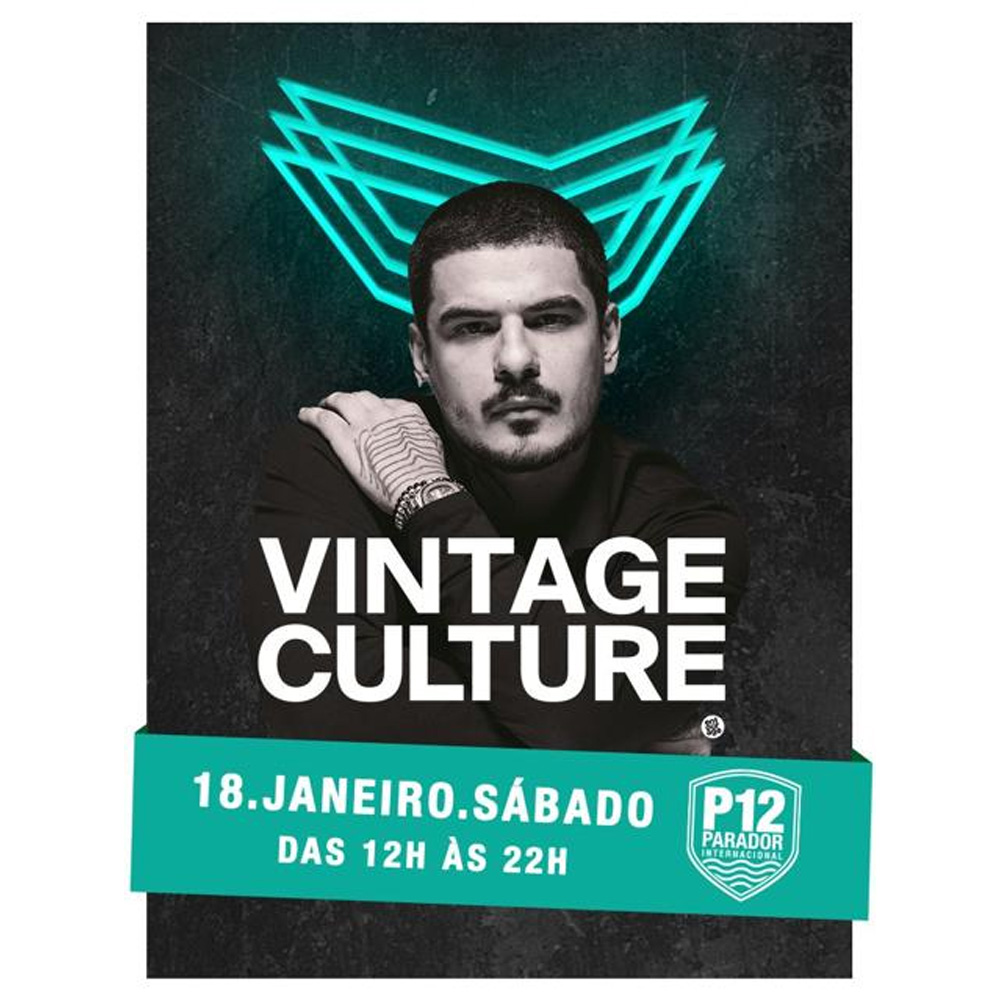P12 Jurerê | Vintage Culture