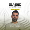 Gabe All Night Long | D-Edge RJ