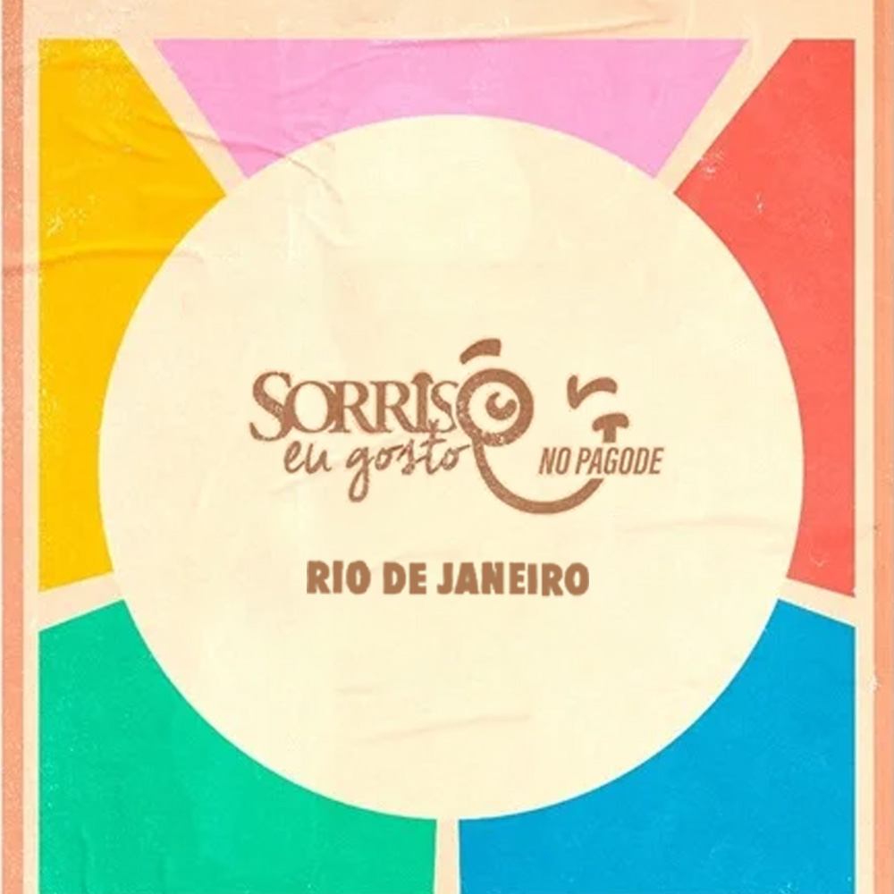 Sorriso Eu Gosto no Pagode | RJ