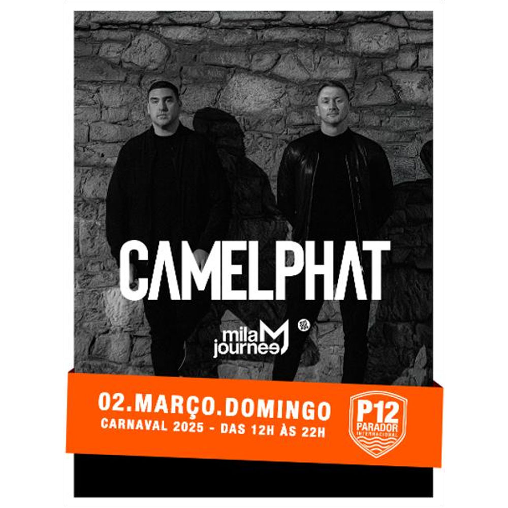 P12 Jurerê | Carnaval com CamelPhat