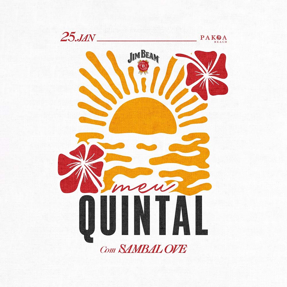 Pakoa Beach | Meu Quintal com Sambalove