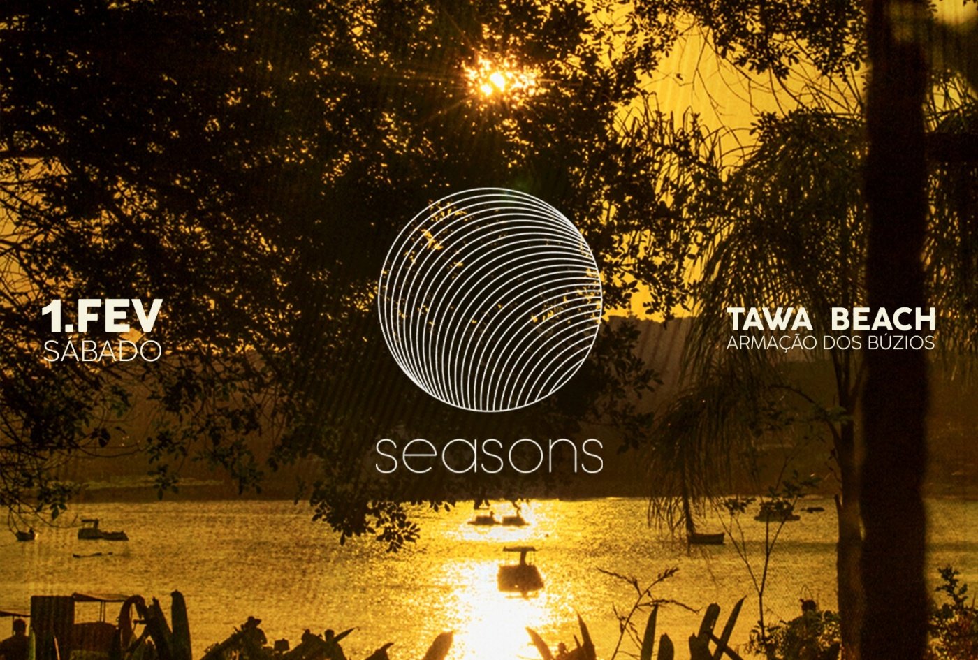 Seasons - Tawa Beach Búzios