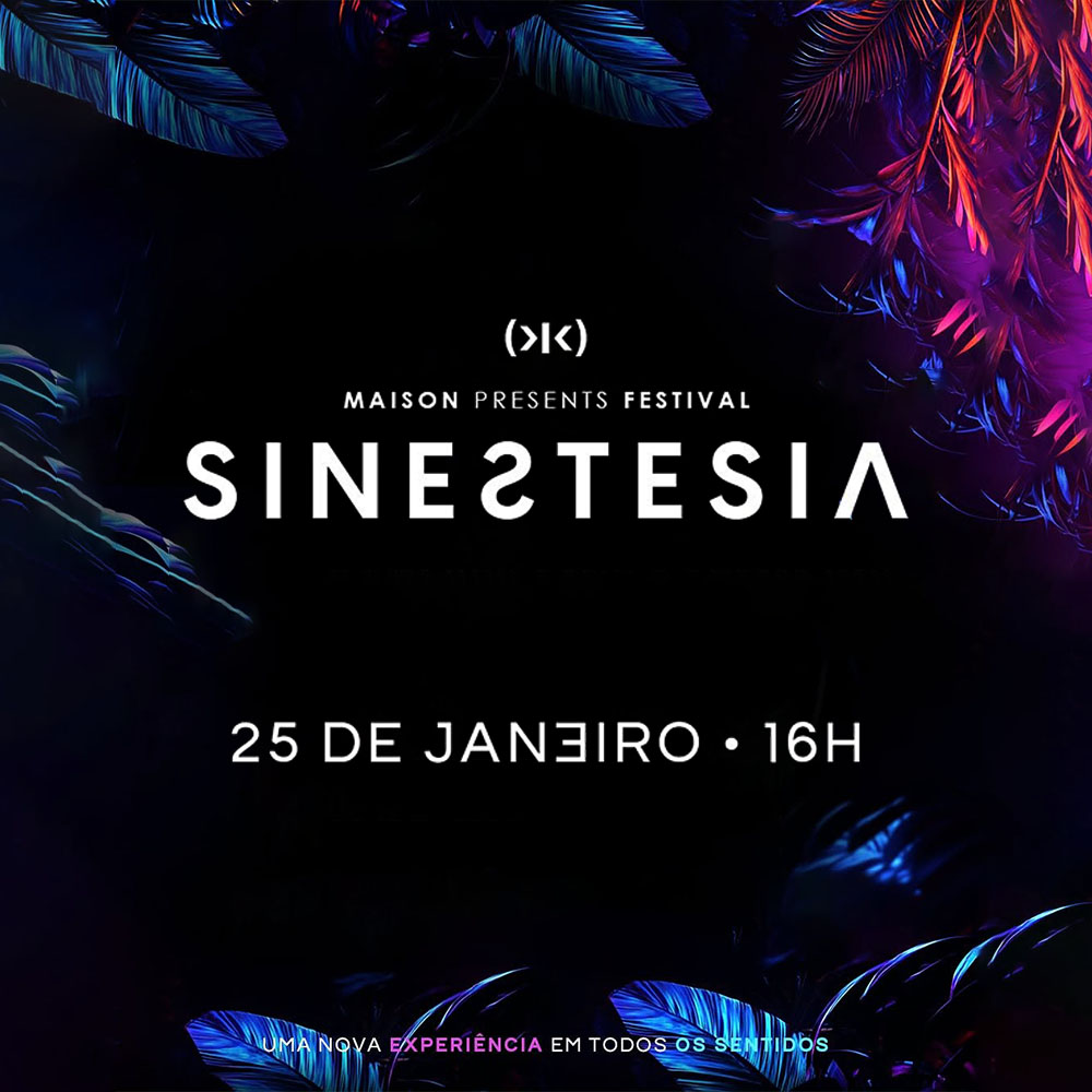 Sinestesia