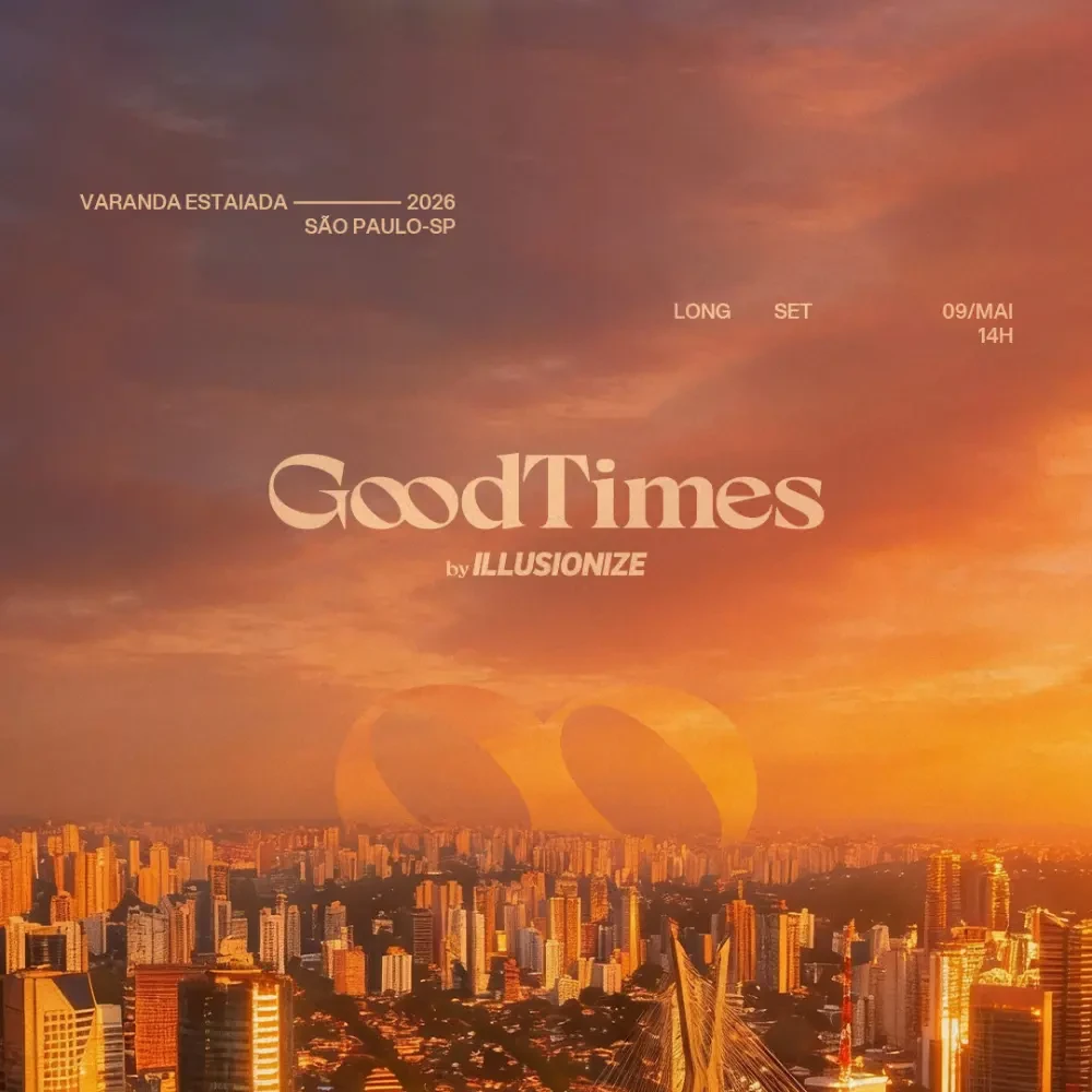 GoodTimes by Illusionize São Paulo - Ingressos com desconto