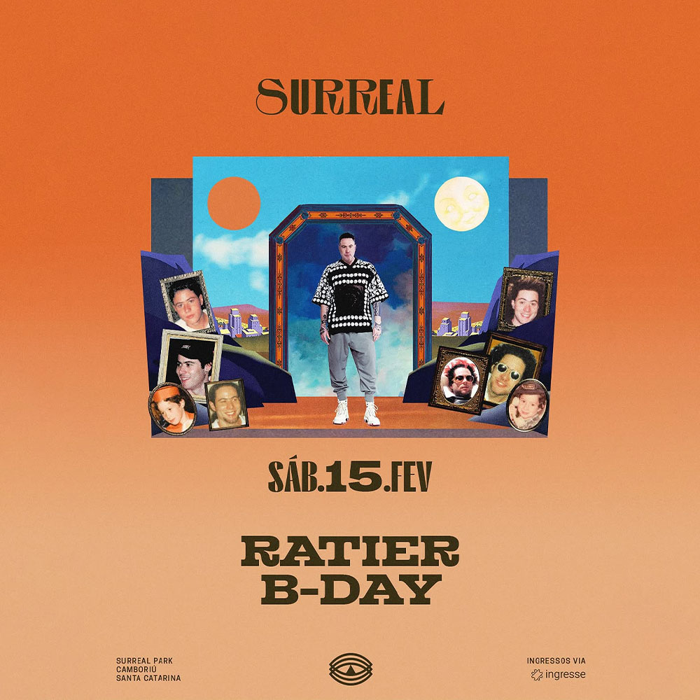 Surreal Park | Ratier B-Day