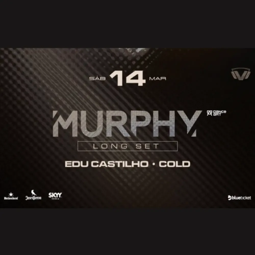 DJ Murphy no Club Vibe  - Ingressos com desconto