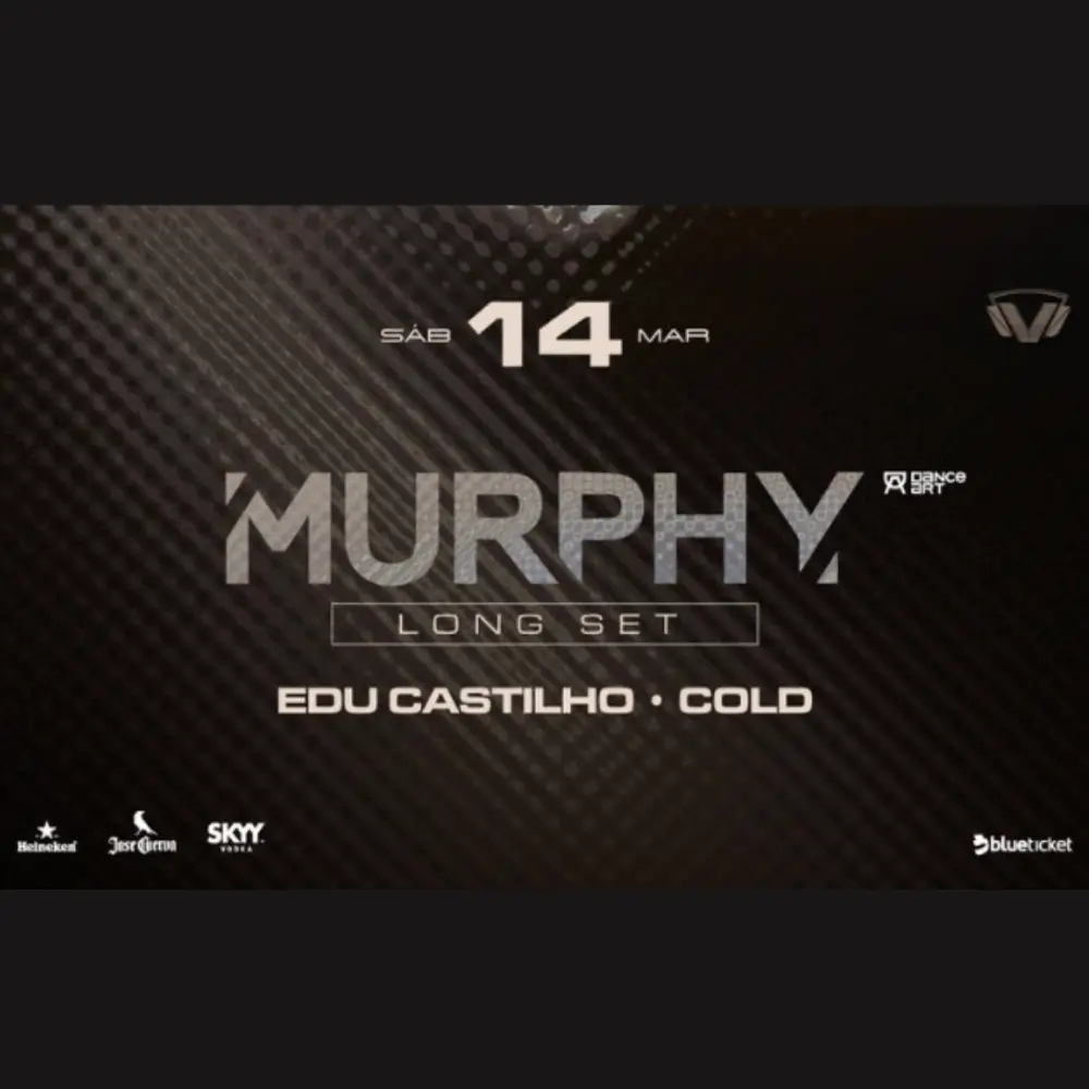 DJ Murphy no Club Vibe  - Ingressos com desconto