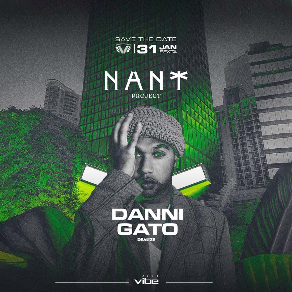 Club Vibe | Danni Gato by Nant