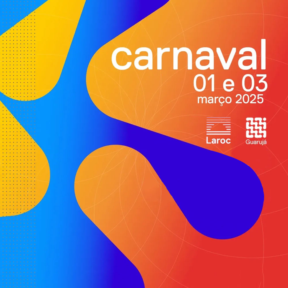 Carnaval Laroc Guarujá