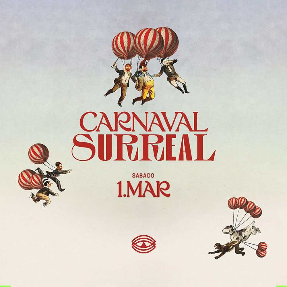 Carnaval Surreal Park | Franky Rizardo + Illusionize