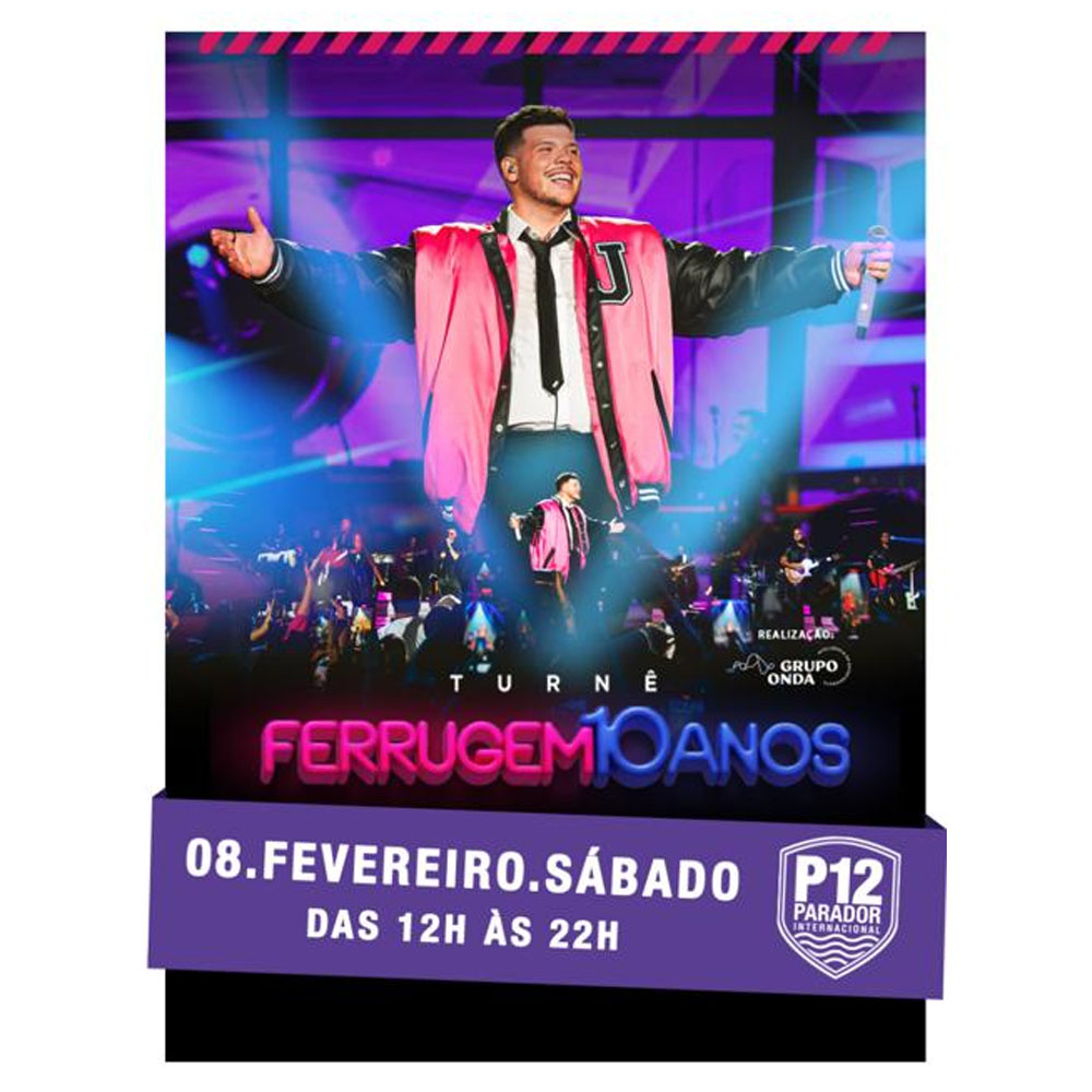 P12 Jurerê | Ferrugem
