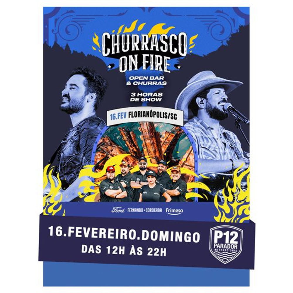 P12 Jurerê | Isto é Churrasco