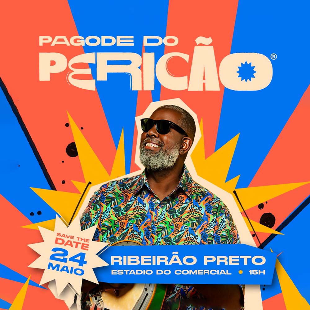Pagode do Pericão | Ribeirão Preto