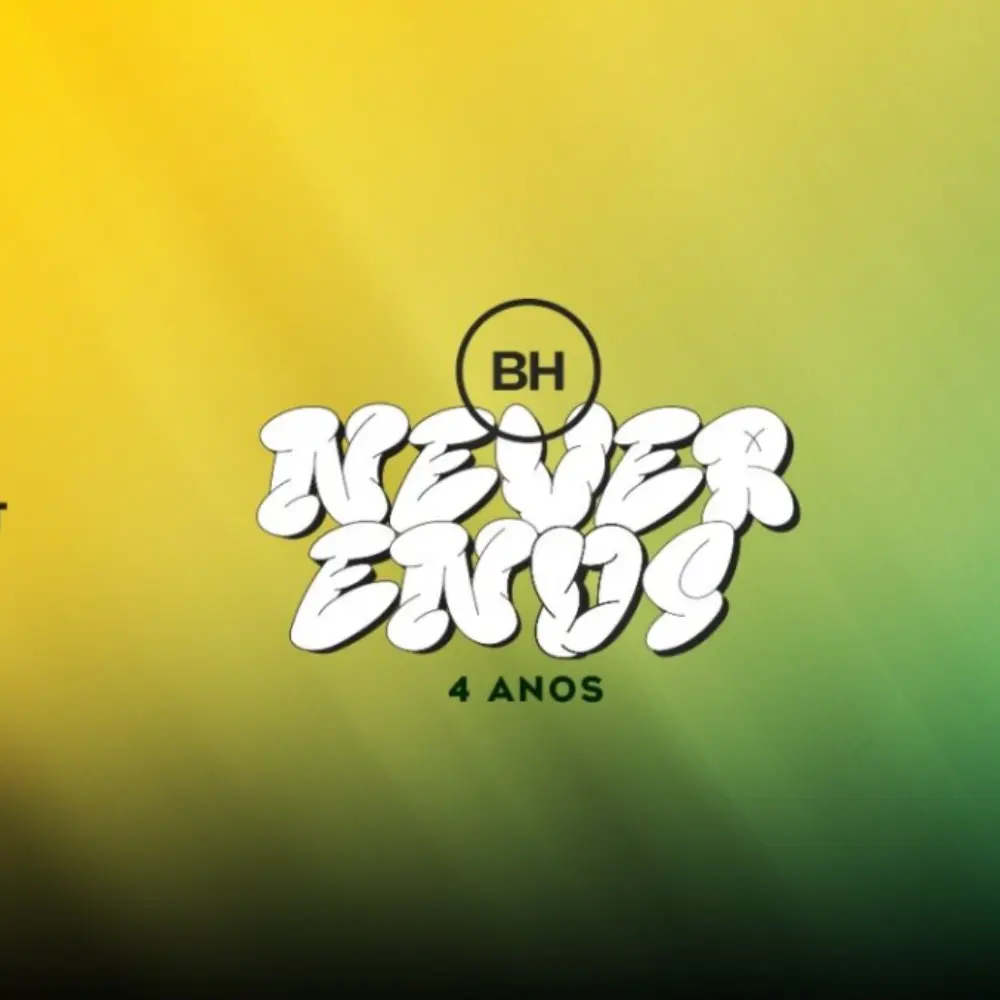 NeverEnds BH - Ingressos com desconto
