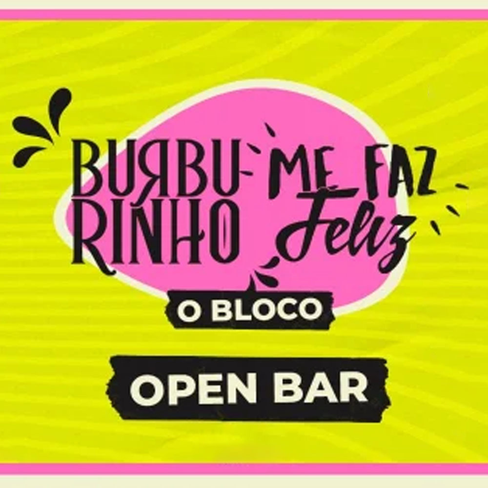 Bloco Burburinho | SP