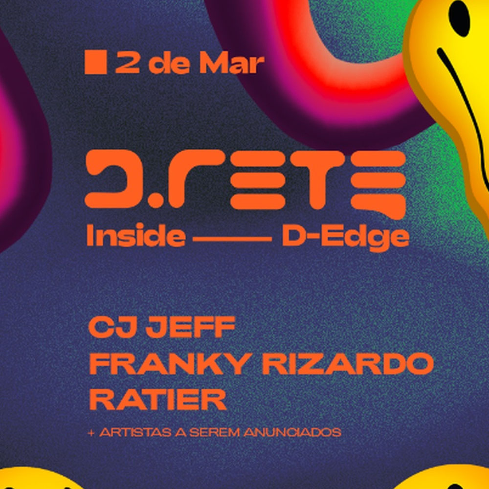 D.Rete Inside by D-Edge | Franky Rizardo + Ratier