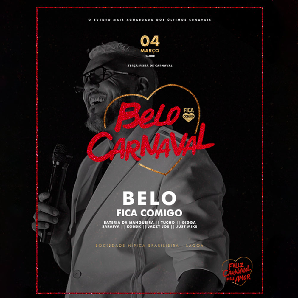 Belo Carnaval by Fica Comigo