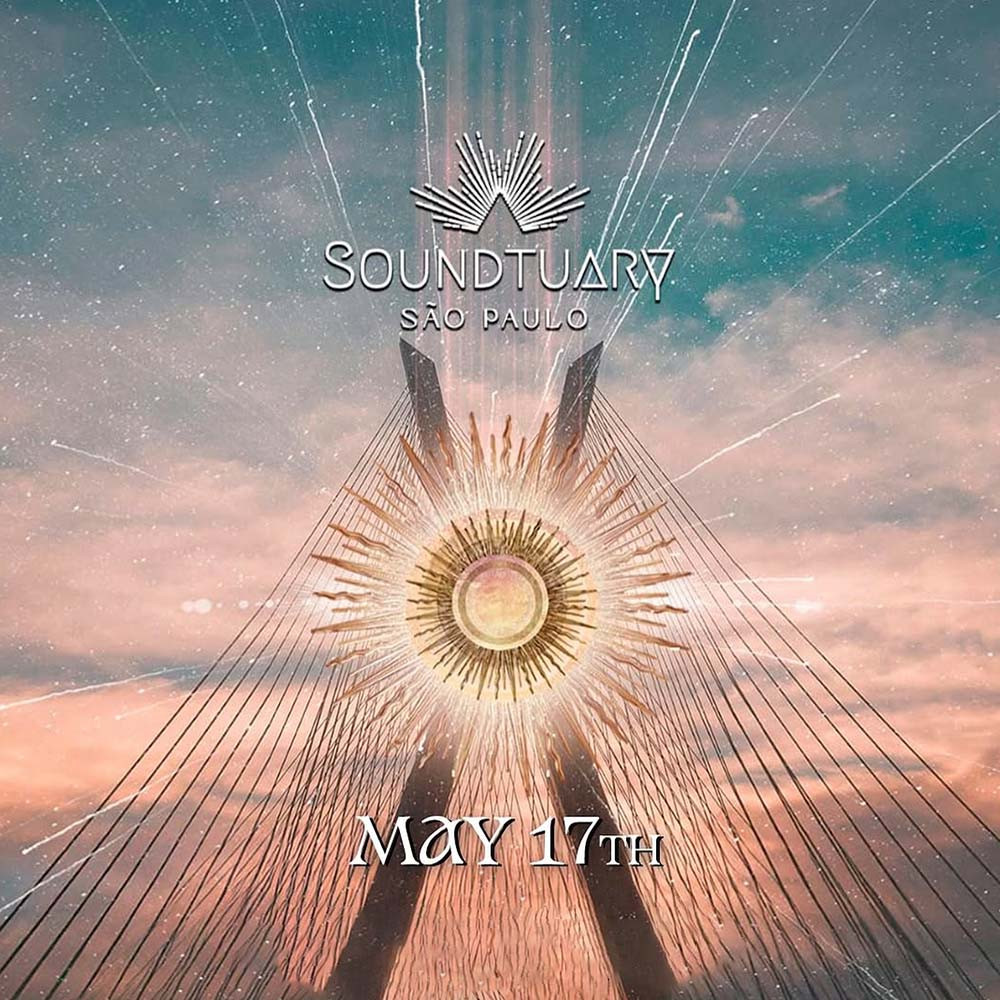 Soundtuary 2025 em São Paulo - Ingressos com desconto e mais