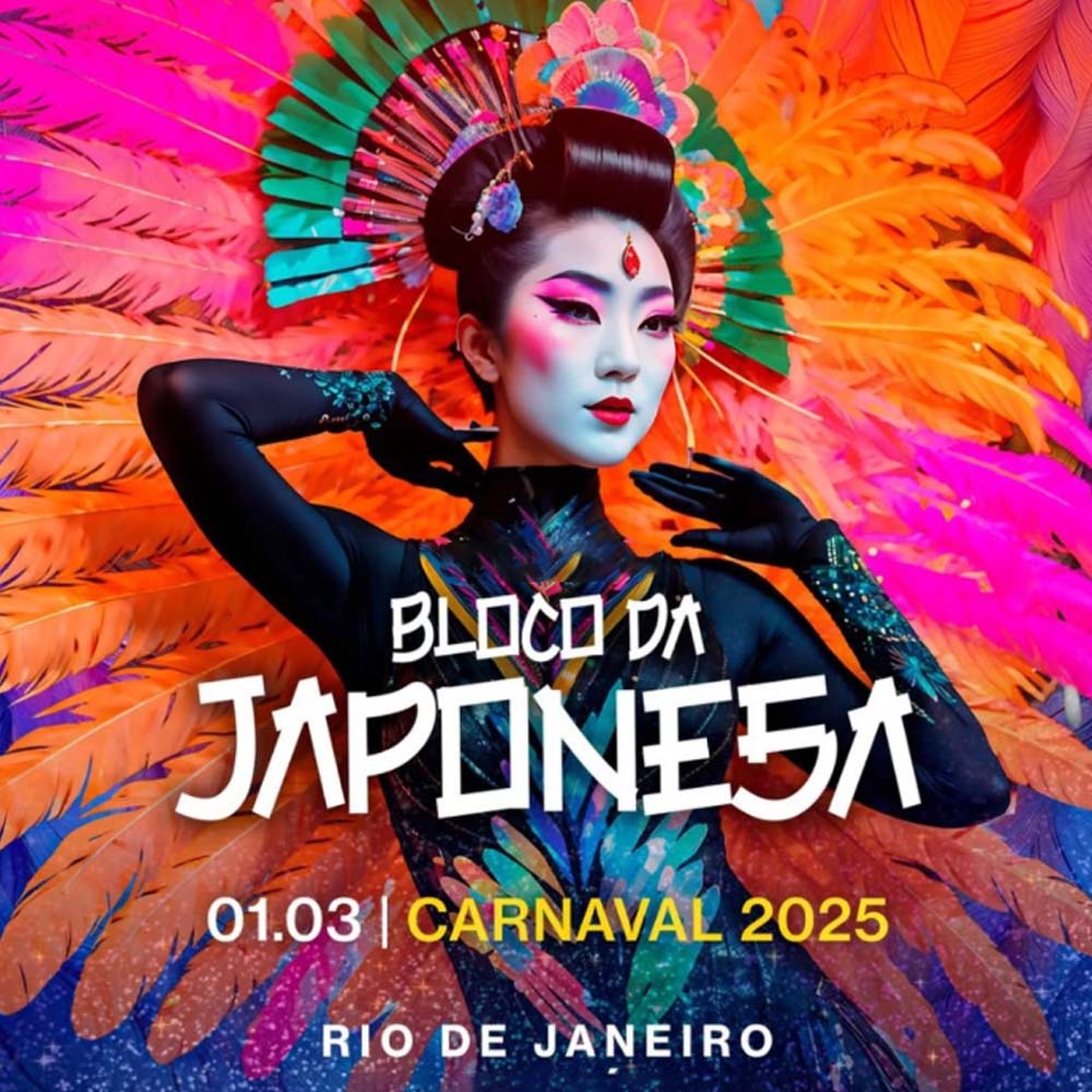 Bloco da Japonesa | RJ