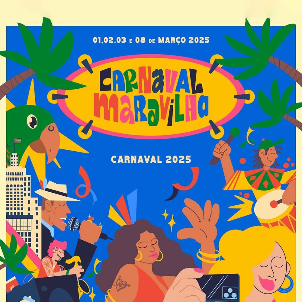 Carnaval Maravilha | SP
