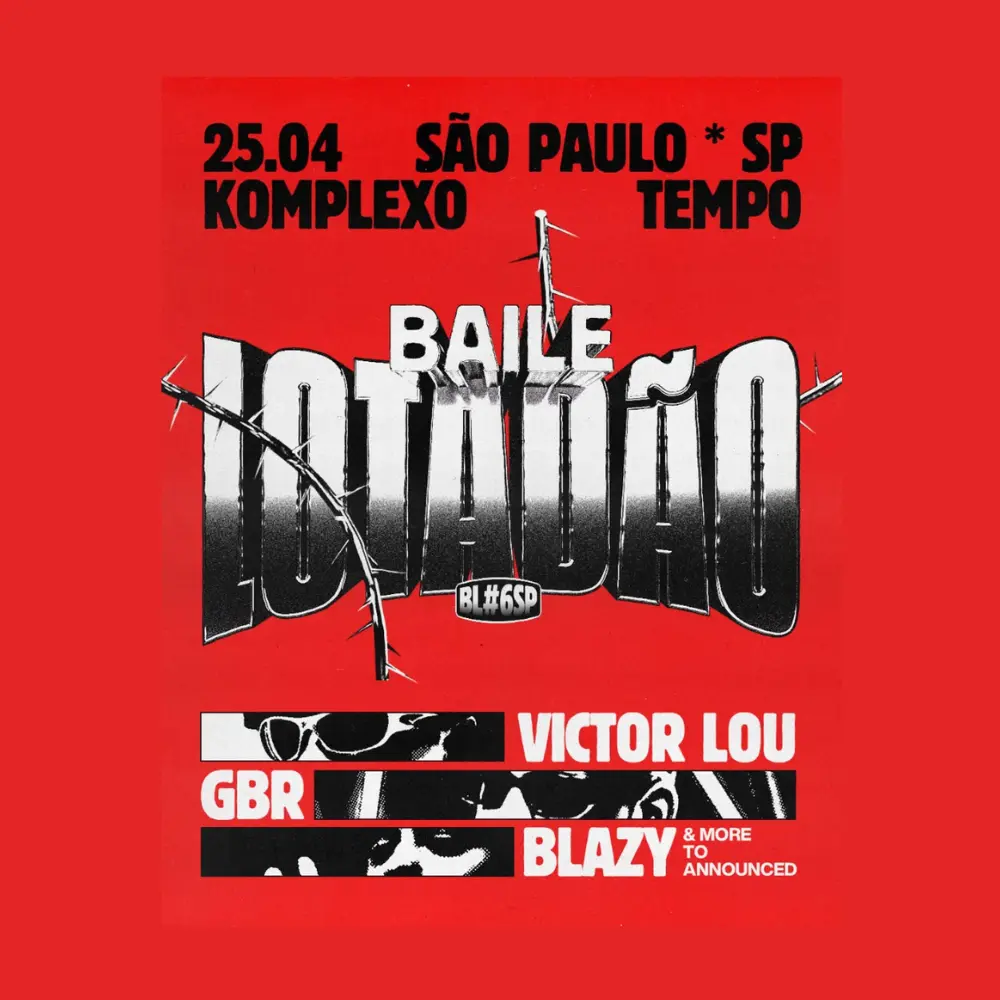 Baile Lotadão SP - Ingressos com desconto