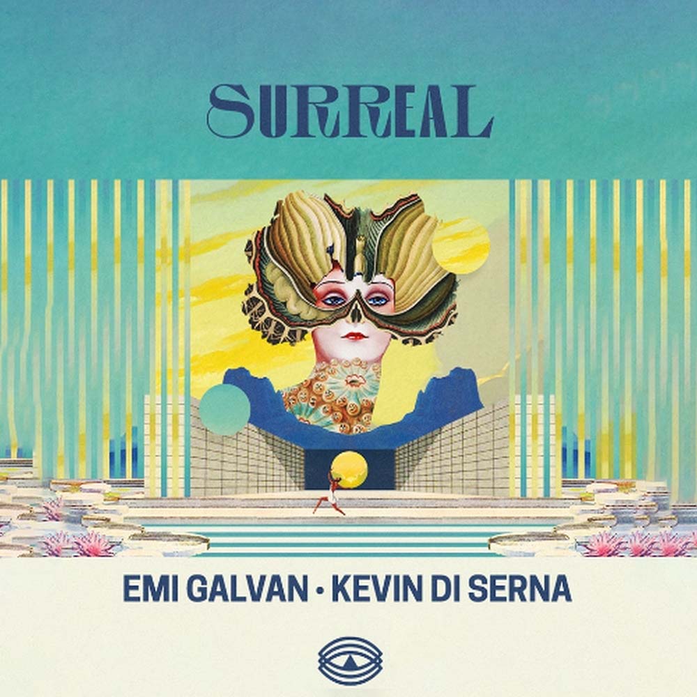 Surreal Park | Kevin Di Serna + Emi Galvan