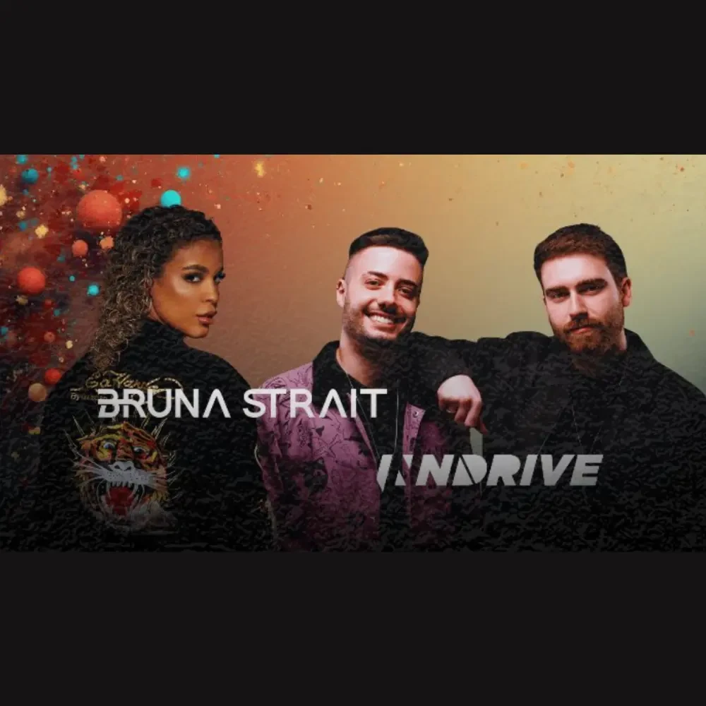 Bloco da Vibe com Bruna Strait e Inndrive - Ingressos com desconto