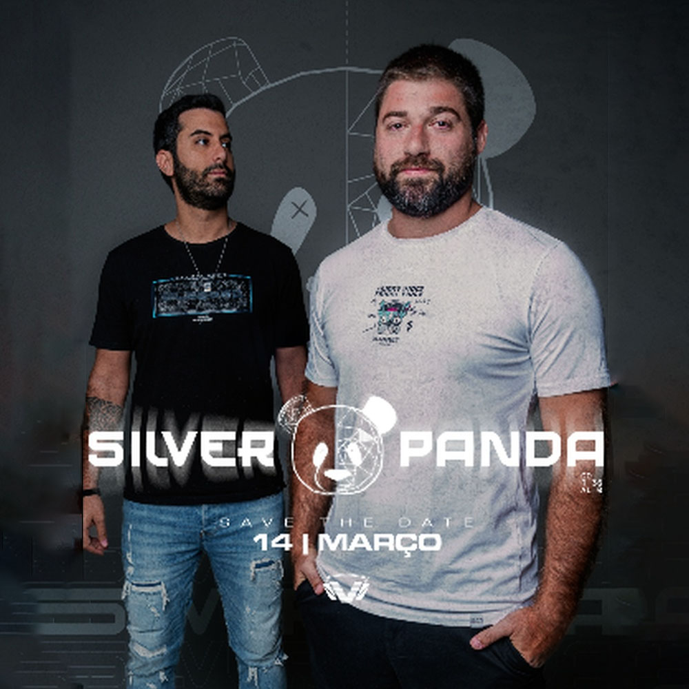 Club Vibe | Silver Panda