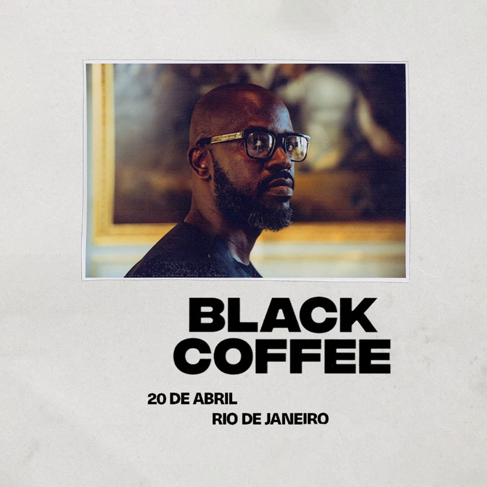 Black Coffee | Rio de Janeiro