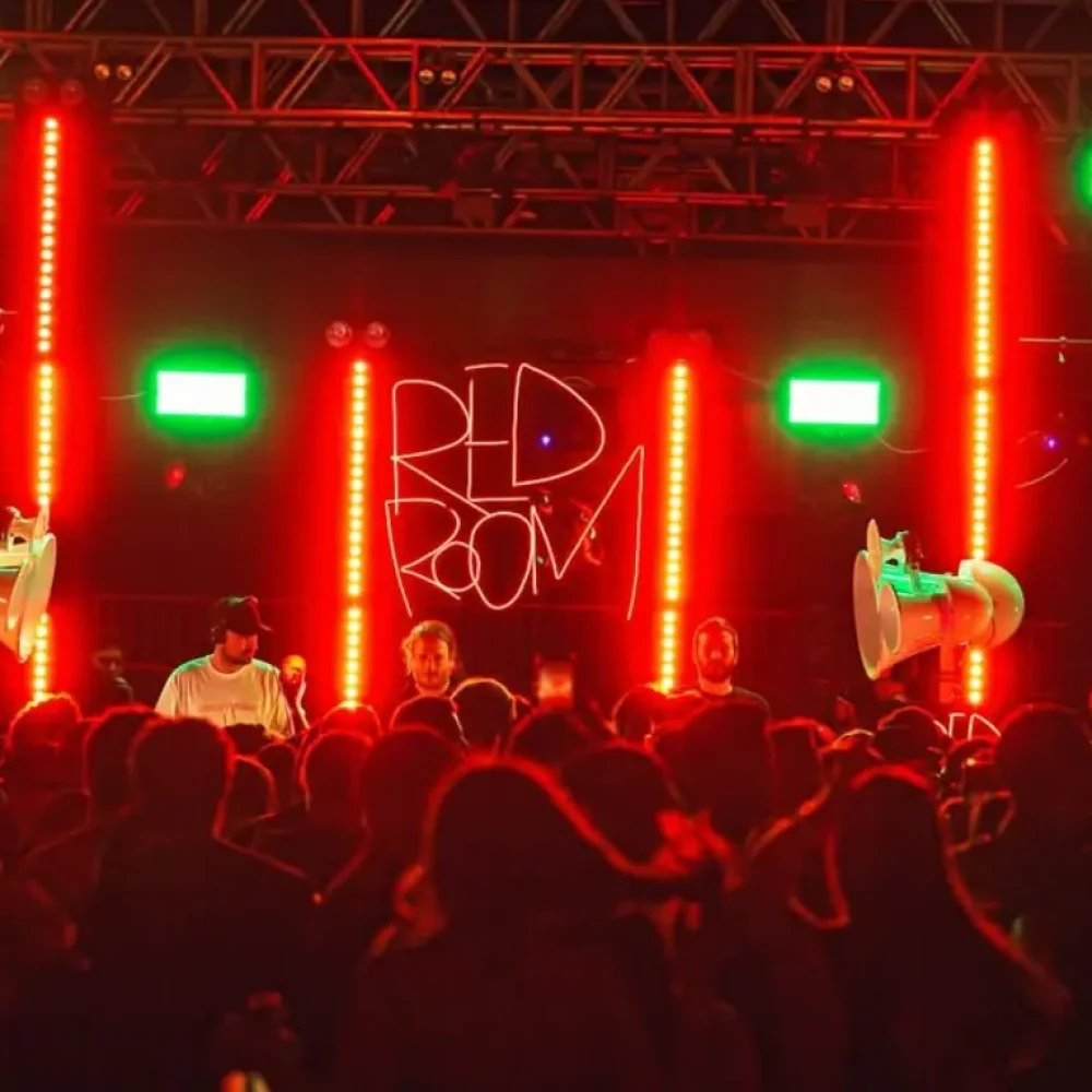 Red Room Rio de Janeiro