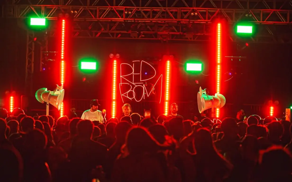 Red Room Rio de Janeiro