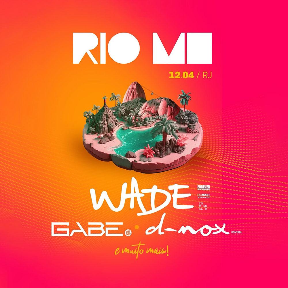 Festa Rio Me | Rio de Janeiro